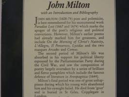 The Works of John Milton