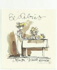 Kaisa Vauhkonen - Ex Libris