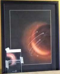 Taulu - Viimeisten aikojen valtiaat II Outo kiihko - Michael Moorcock (385x480 mm)