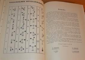 Kansainvälinen viestityskirja 1931