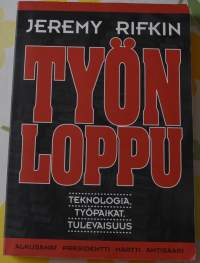 Työn loppu