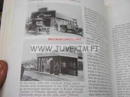 Behind the wheel The magic and manners of early motoring