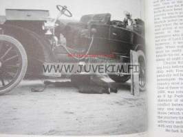 Behind the wheel The magic and manners of early motoring