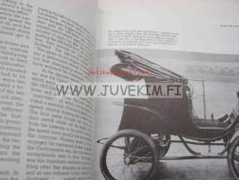 Behind the wheel The magic and manners of early motoring