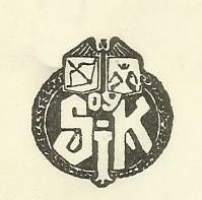Savo-Karjalan Tukkuliike Oy Viipuri 1925 - firmalomake