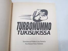 Turbomummo tukisukissa - 400 uutta koululaisvitsiä -vitsikirja / jokes