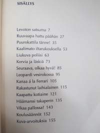 Turbomummo tukisukissa - 400 uutta koululaisvitsiä -vitsikirja / jokes