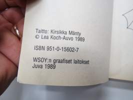 Hepuli - koululaisvitsejä -vitsikirja / jokes