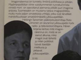 Julkisuuspeli - Imagonrakennus politiikassa