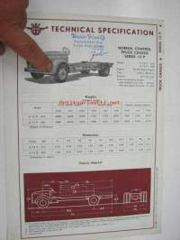 Daf 12 P kuorma-auto -myyntiesite