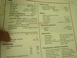 Daf 12 P kuorma-auto -myyntiesite