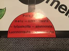 Pohjolan luonto - Pohjolan tulevaisuus   pois turha melu