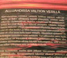 Ison riistan jäljillä