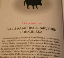 Ison riistan jäljillä