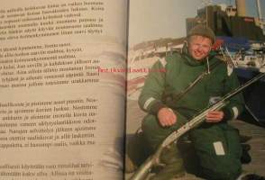 Ison riistan jäljillä