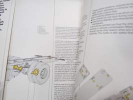 DAF Anti-lock Braking System - myyntiesite, englanninkielinen / truck ABS sales brochure, in english