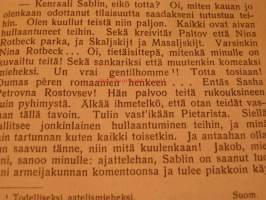 Kaksoiskotkasta punalippuun osa   3