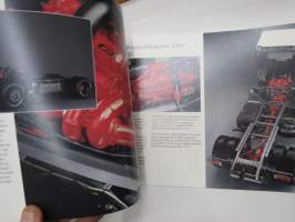 DAF 2300 Turbo, 2700 ATi -myyntiesite / truck sales brochure, in finnish