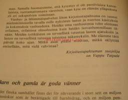 Ystävyys ei ikää katso
