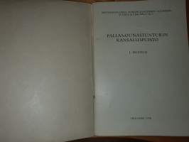 Pallas ounastunturin kansallispuosto