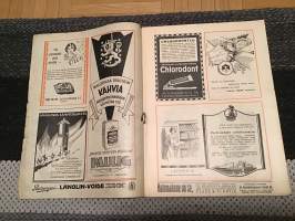 Kodin Joulu 1928 Joululehti