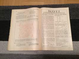 Kodin Joulu 1928 Joululehti
