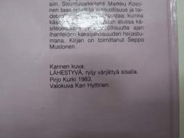 Muoto itää - Käsi- ja taideteollisuutta Itä-Suomessa, esittelee mm. Marja Putus, Eeva Kirsti-Järvelä, Pirjo Kurki, Tuija Hinzell-Paloheimo, Ihva Aula, Tarja Korhonen