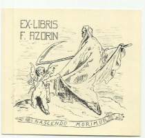 F Azorin - Ex Libris