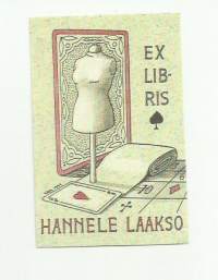 Hannele Laakso - Ex Libris