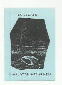 Marjatta Heinänen - Ex Libris