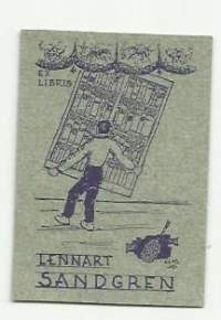 Lennart Sandgren - Ex Libris