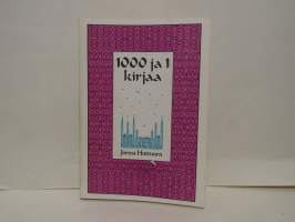 1000 ja 1 kirjaa