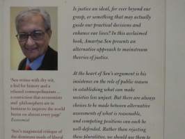 The Idea of Justice