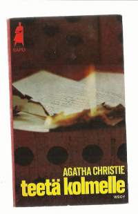 Agatha Christie / Teetä kolmelle 1975
