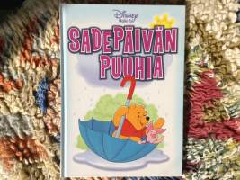 Sadepäivän puuhia