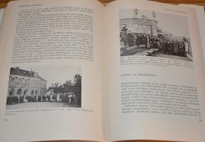 100 vuotta rautatievirkamiesten järjestötoimintaa 1873-1973
