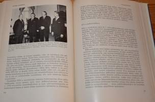 100 vuotta rautatievirkamiesten järjestötoimintaa 1873-1973