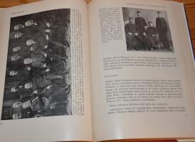 100 vuotta rautatievirkamiesten järjestötoimintaa 1873-1973