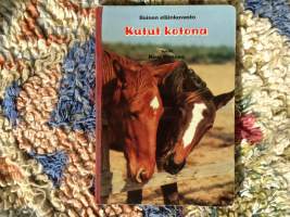 Kutut kotonaIloinen eläinkuvasto