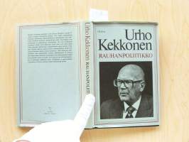 Urho Kekkonen - Rauhanpoliitikko (75 v merkkipäiväkirja)