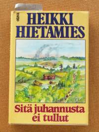 Sitä juhannusta ei tullut