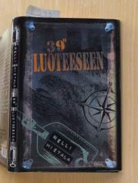 39° astetta luoteeseen