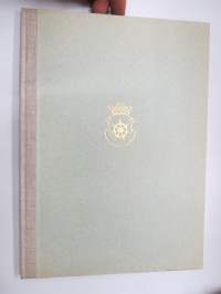 Lahti -kuvateos 1958 -picture book of Lahti