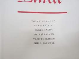 Lahti -kuvateos 1958 -picture book of Lahti