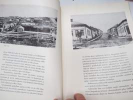 Lahti -kuvateos 1958 -picture book of Lahti