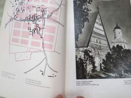 Lahti -kuvateos 1958 -picture book of Lahti