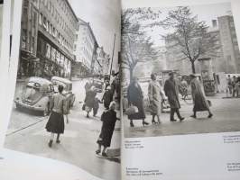 Lahti -kuvateos 1958 -picture book of Lahti
