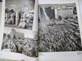 Lahti -kuvateos 1958 -picture book of Lahti