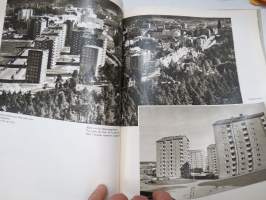 Lahti -kuvateos 1958 -picture book of Lahti