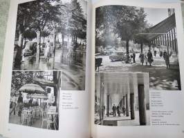 Lahti -kuvateos 1958 -picture book of Lahti